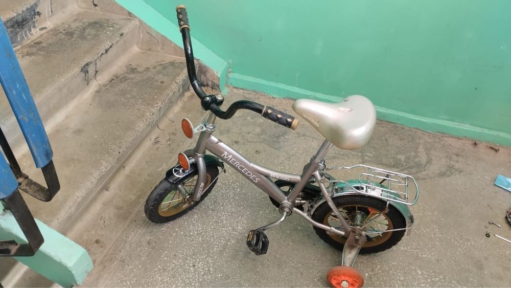 Продам детский велосипед