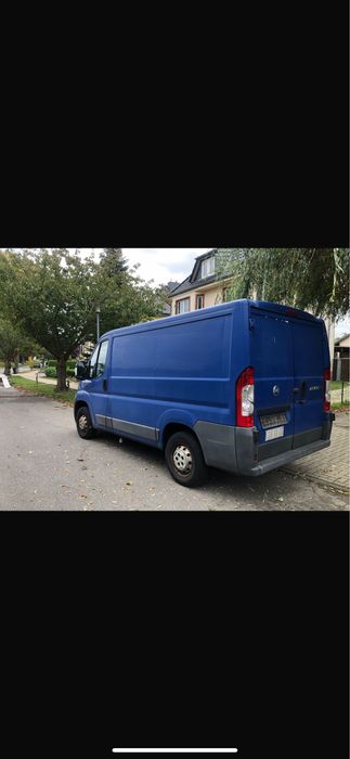 Vand Fiat Ducato 2007 2.2 diesel