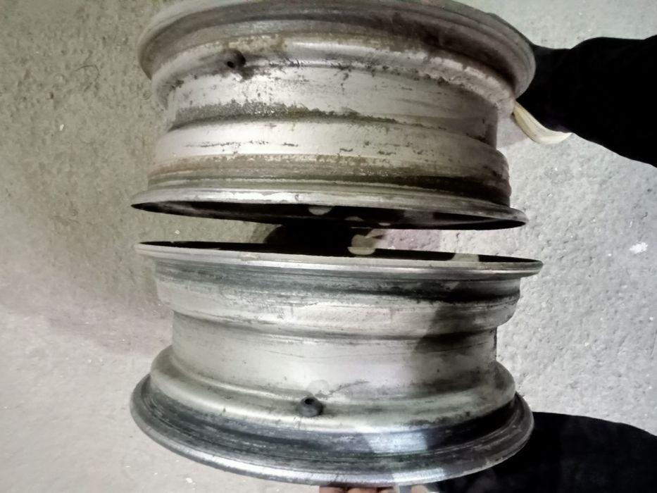 Диски Газель усиленные