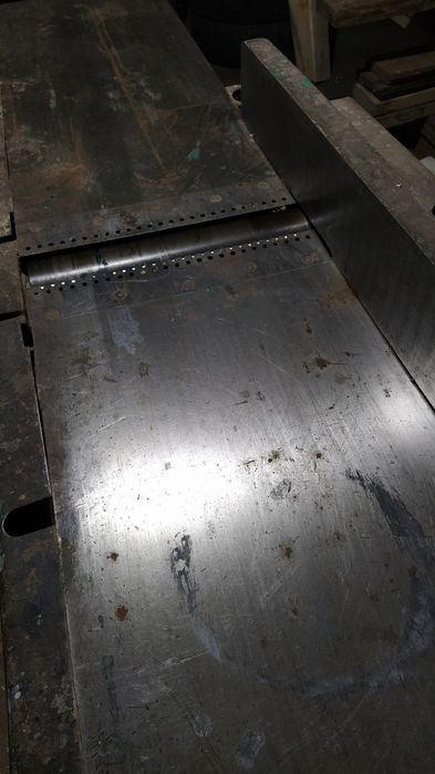 Фуганок и другие станки