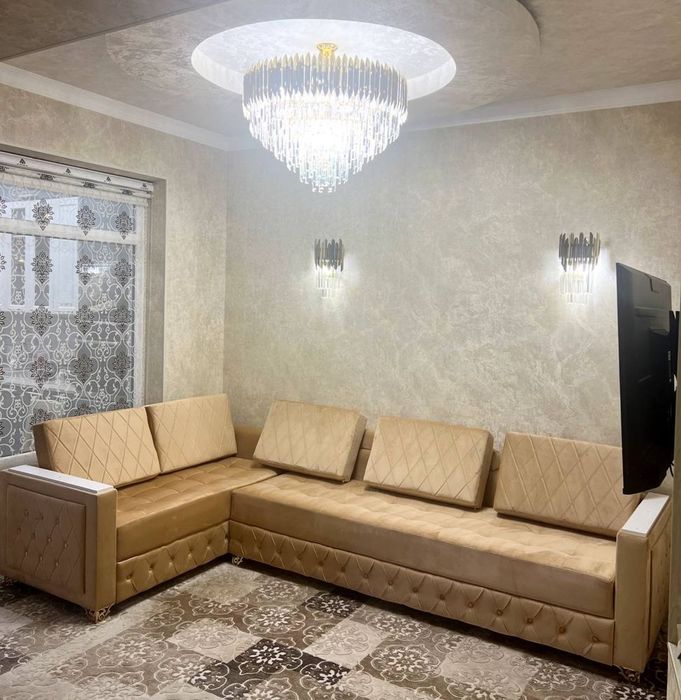 Аренда 4х Юнусабад 4 Дуплекс НоваСтрой