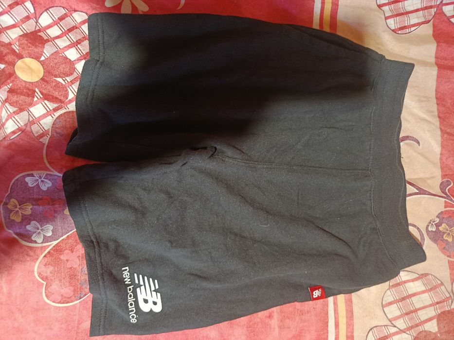 Tricou us polo assn, pantaloni scurți new balance și under armour prada