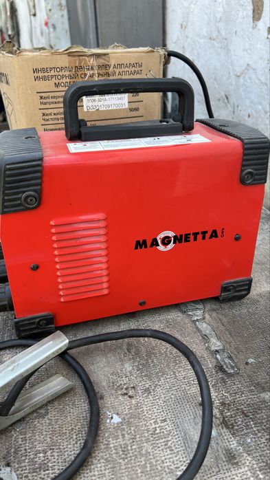 Сварочный аппарат