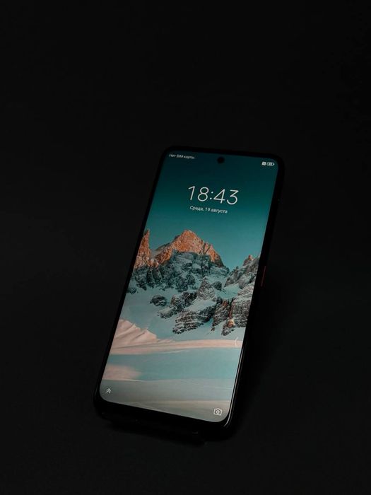 Телефон ZTE Nubia Focus pro baitime