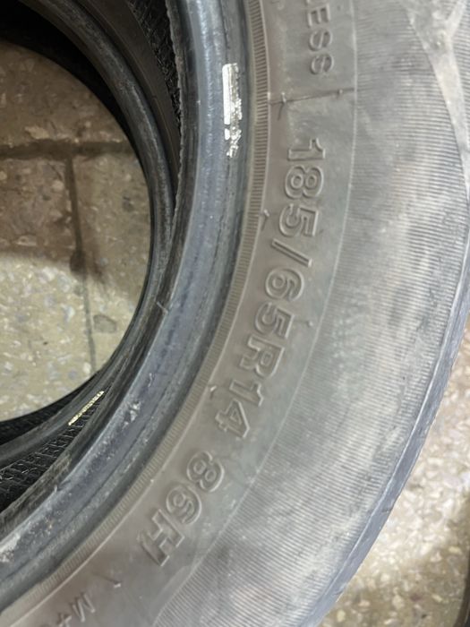 Продам резину 185/65/14