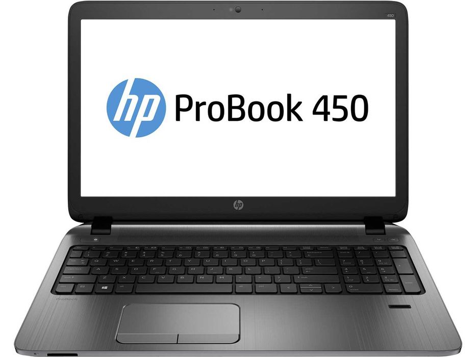 • Лаптоп HP ProBook 450 G2 15.6" (1366x768) Intel Core i7-5500U/8GB RAM/256GB SSD/Radeon R5 M255/Нова батерия