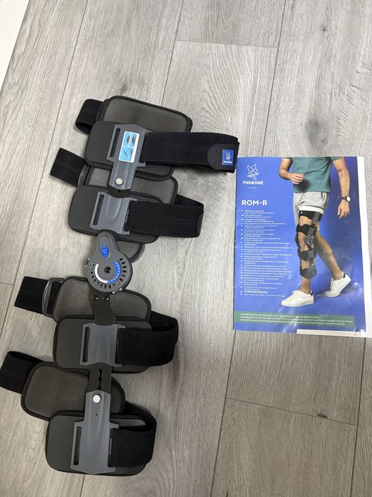 Vand orteza genunchi