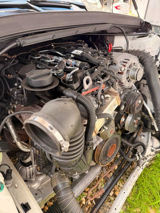 Motor Bmw 2.0d N47D20C 163 / 184 Cp Euro5 f10 f30 f15 e83 etc