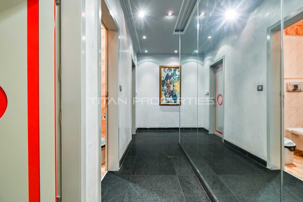 Продава се Многостаен апартамент в София, Драгалевци - 365 кв.м за 1792 €/кв.м - Снимка #23