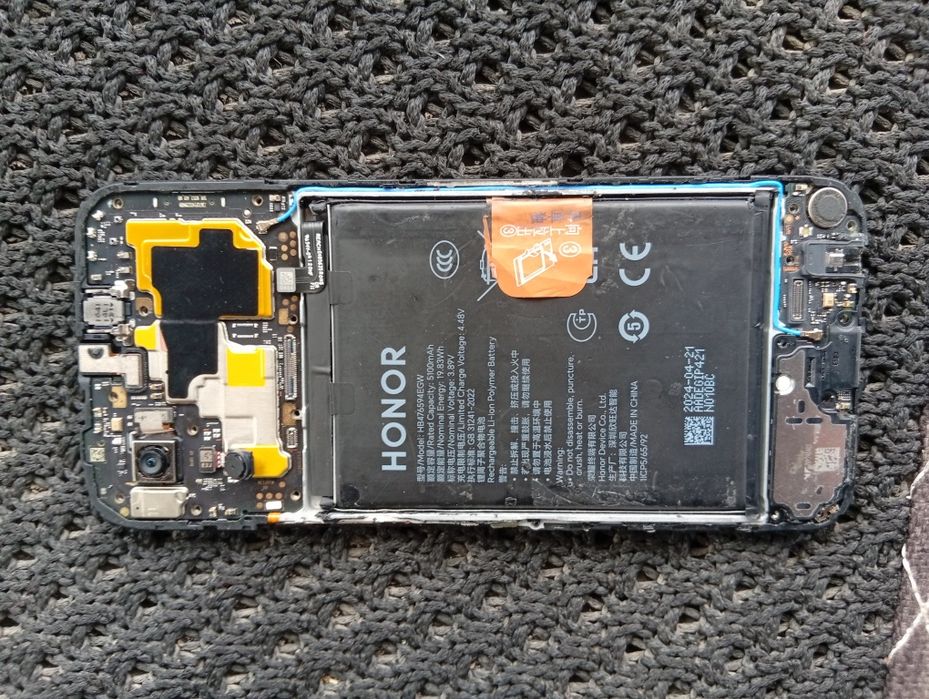 Honor x6B на запчасти