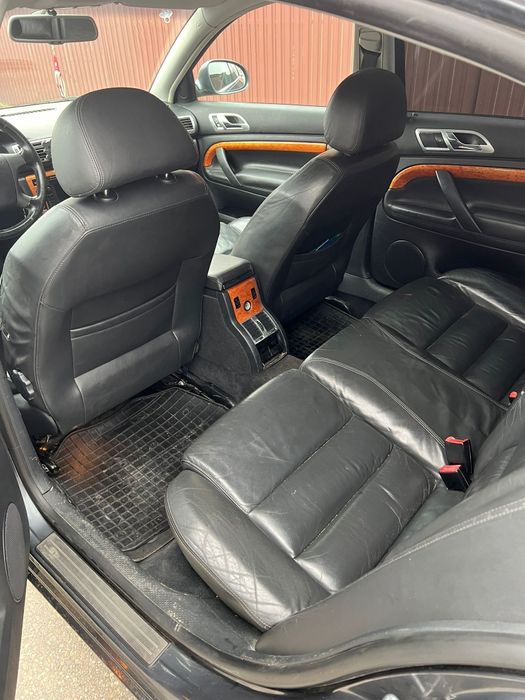 Scoda superba 1.9tdi