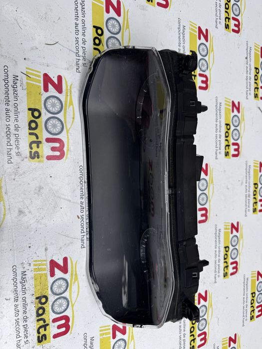 Ceasuri bord panou comenzi clima plafoniera selector schimbator cutie viteze automata Peugeot 208 2008 2020-2026