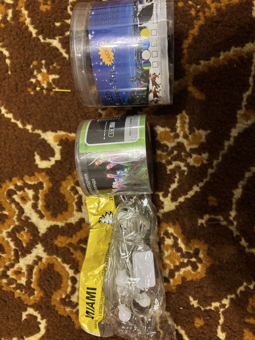 Новогодний товар