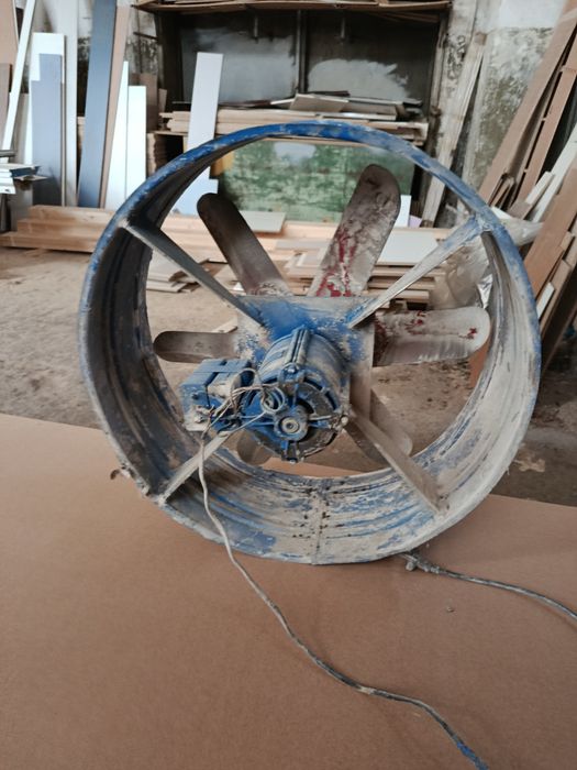 Ventilyatsiya asivoy