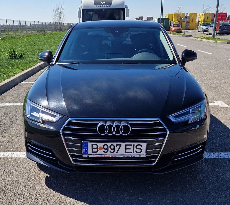 Audi A4 Vand Audi A4 impecabil