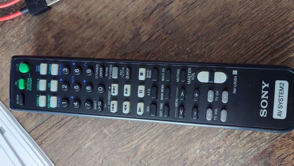 Telecomanda Sony Rm-u306a
