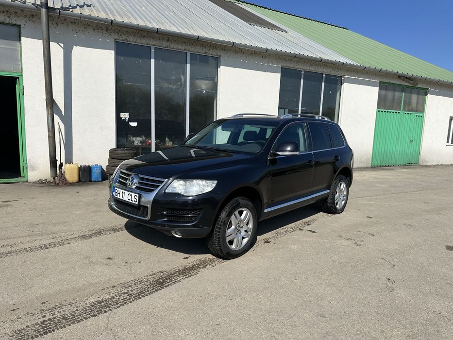 Touareg 2008 239cp