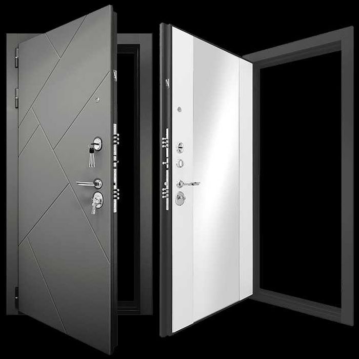 Межкомнатные двери Мдф двери Металлические двери Temir eshik Mdf eshik