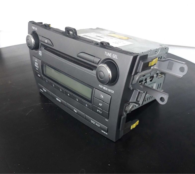 Магнитола Тойота Королла