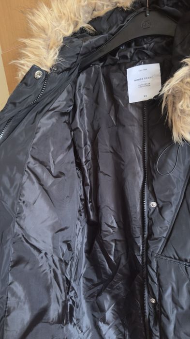 Зимно дамско яке