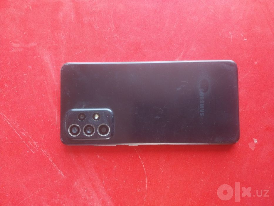 Samsung a52 5G      .
