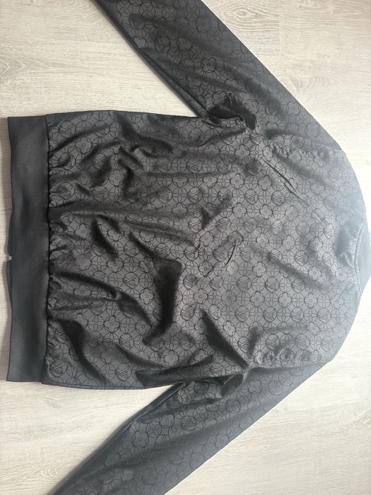 Jacheta Louis Vuitton neagra, XL