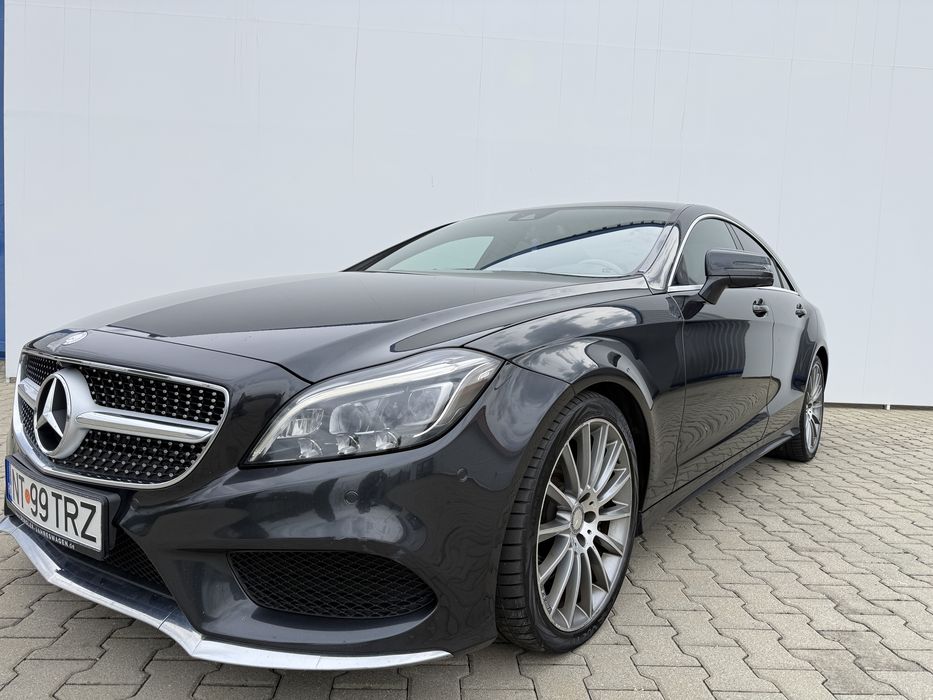 Vand MB CLS 350D Automat