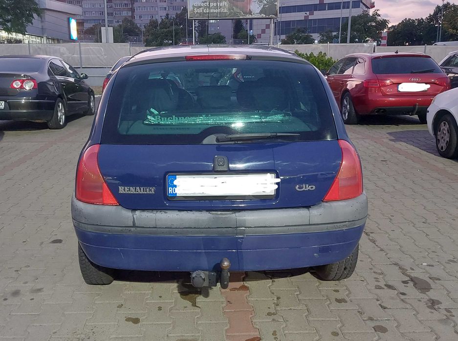 Renault clio 1.2
