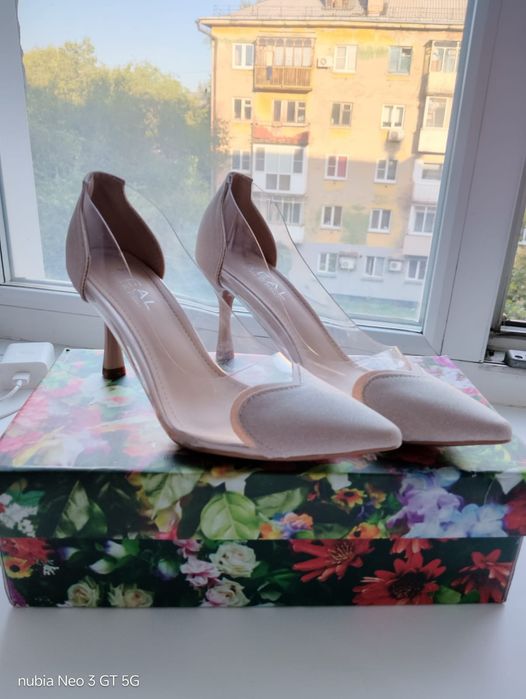 Продам туфли 36 размера