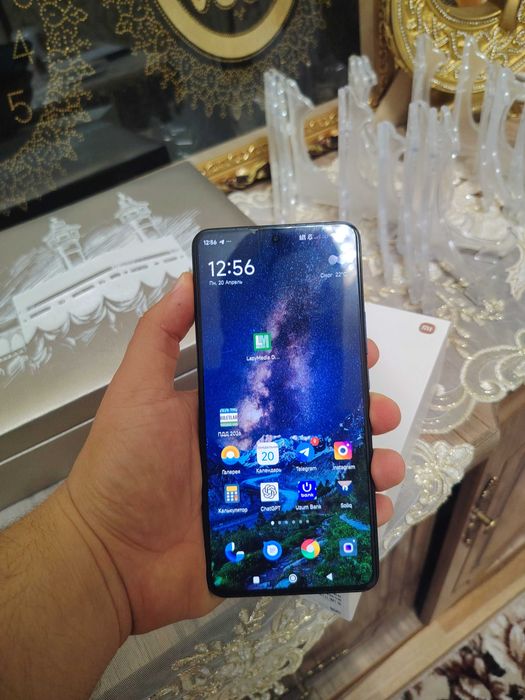 Xiaomi 12T 8/256GB Blue