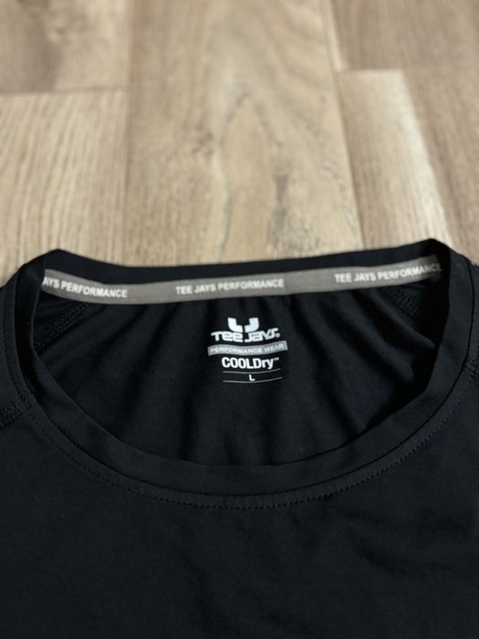 Tee Jays Performance KNIGHTEC спортна тениска Dry Fit