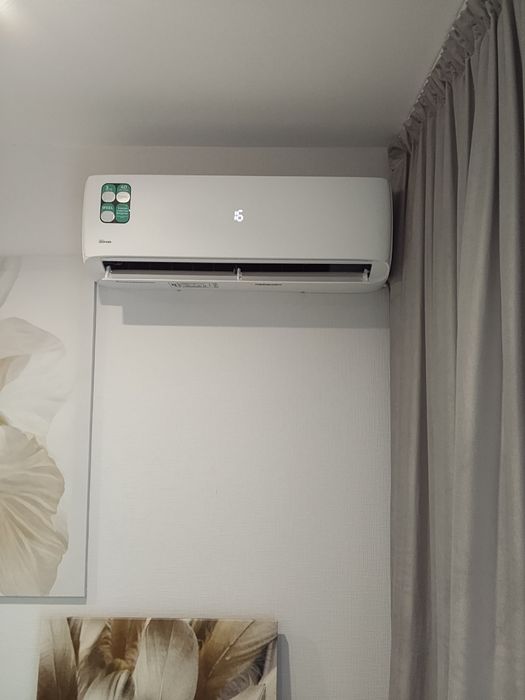 Установка кондиционера