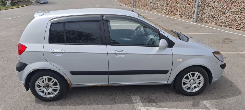 Hyundai Getz 1.6 механика 2006