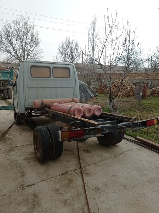 Газель 3.20 сотилади озрок ходовойда иши бор