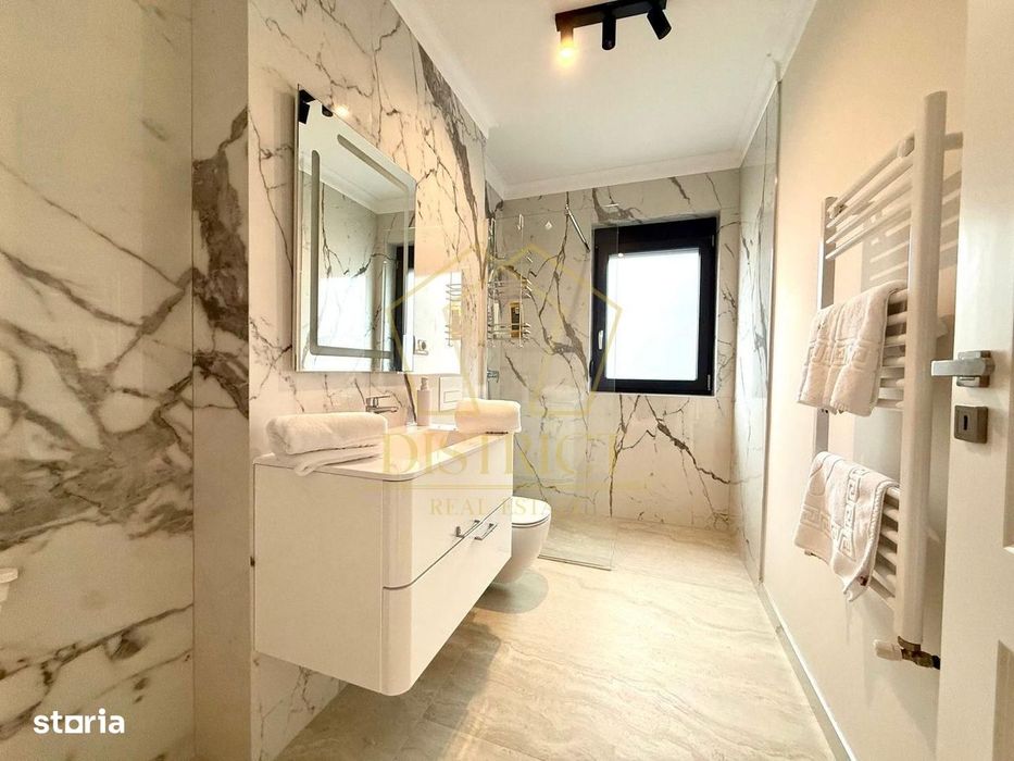 Apartament deosebit cu 2 camere 56 mp+ curte | Aradului