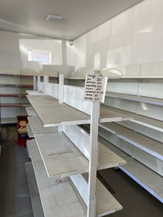 Продам холодильники и полки