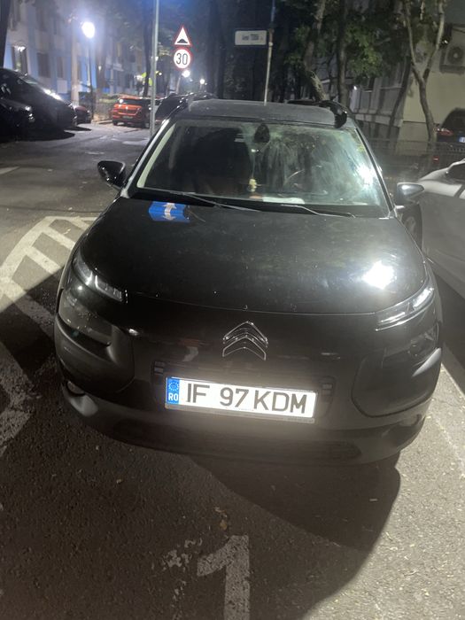 Citroën C4 Cactus 2016 - 1.6 Diesel - 167.000 km