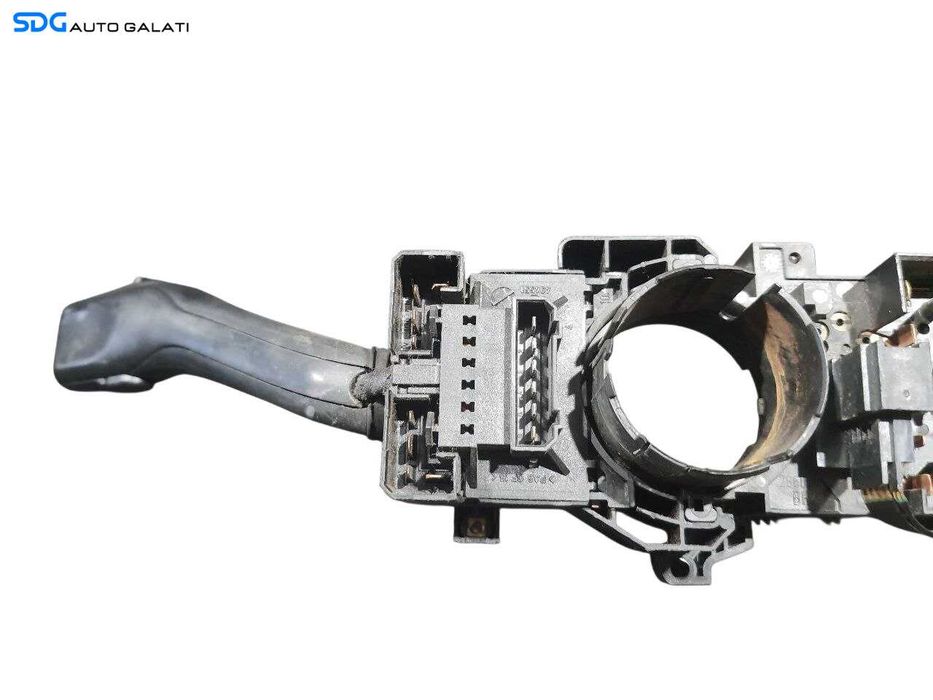 Ansamblu Manete Semnalizare Stergatoare Volan Volkswagen Passat B5 1997 - 2001 Cod 8L0953513J 4B0953503H [N2753]