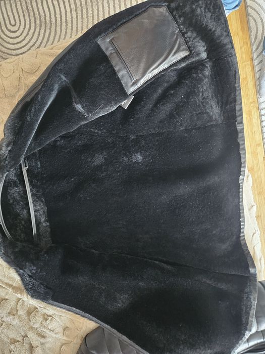 В продаже дубленка мужская