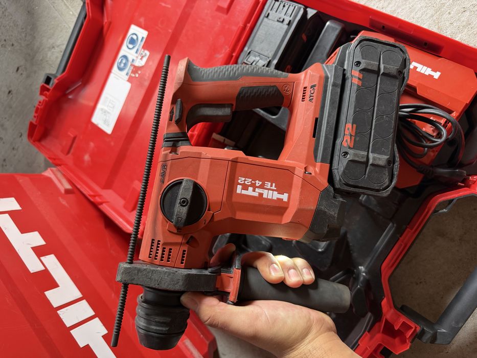 Hilti TE 4-22 Nuron ATC/AVR