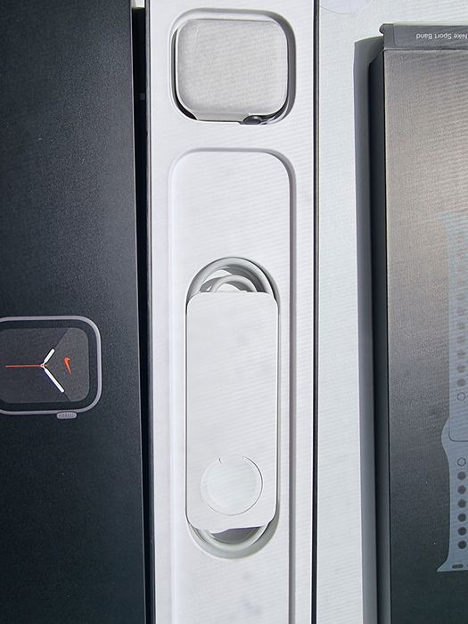 Apple watch 6, 44mm, nike edition