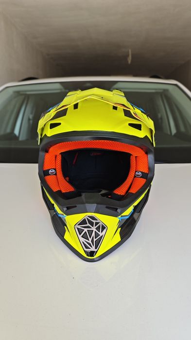 Кросова каска LS2 FAST