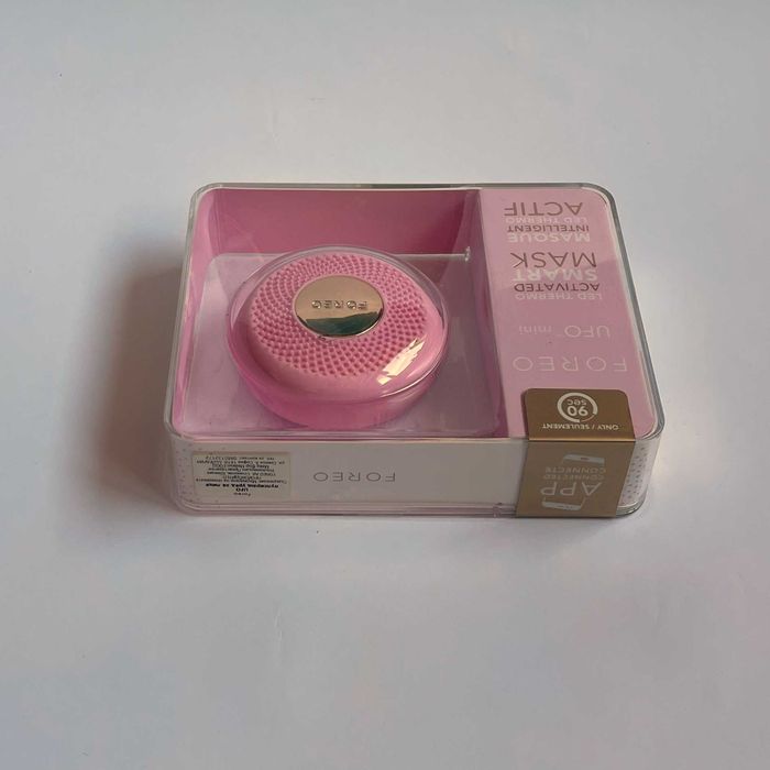 Оригинален FOREO UFO mini за лице за маски с пулсации