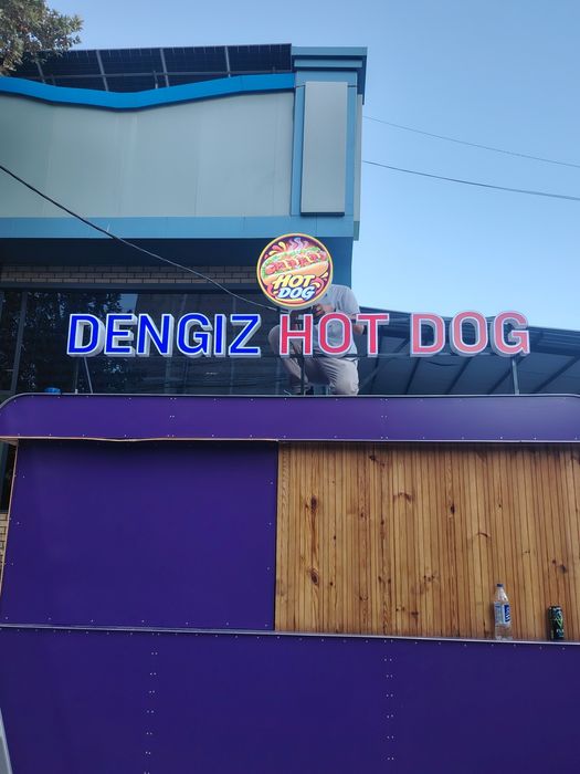 Reklama xizmati. Bukva, banner, orakal, stella, stent
