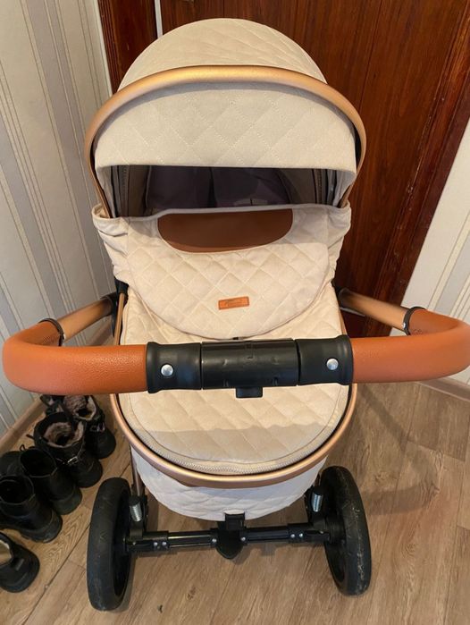 Коляска сатылады новый 3 в