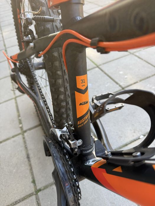 Велосипед KTM 24