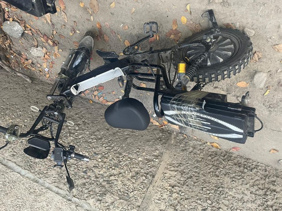 Электровелосипед