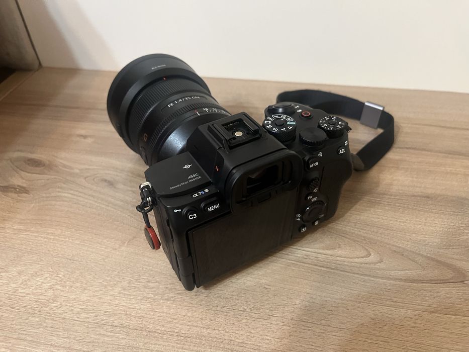 Sony A7SIII / A7S3