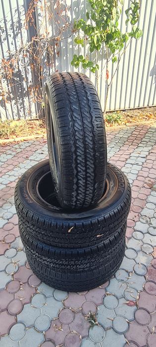 Комплект летних шин