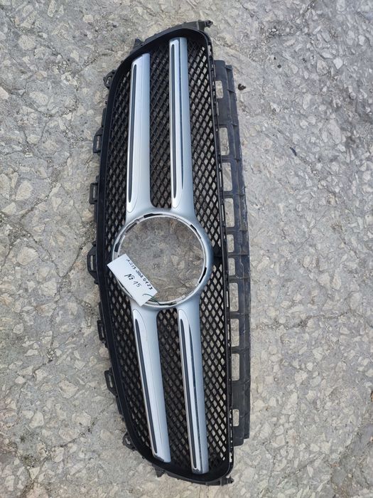 Оригинална решетка грил маска Mercedes W213 E класа N15